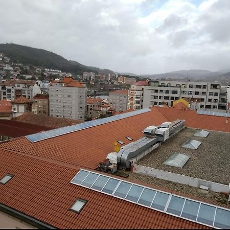 Apartamento Luminoso con Buena Ubicación Apartamento Pontevedra Exterior foto