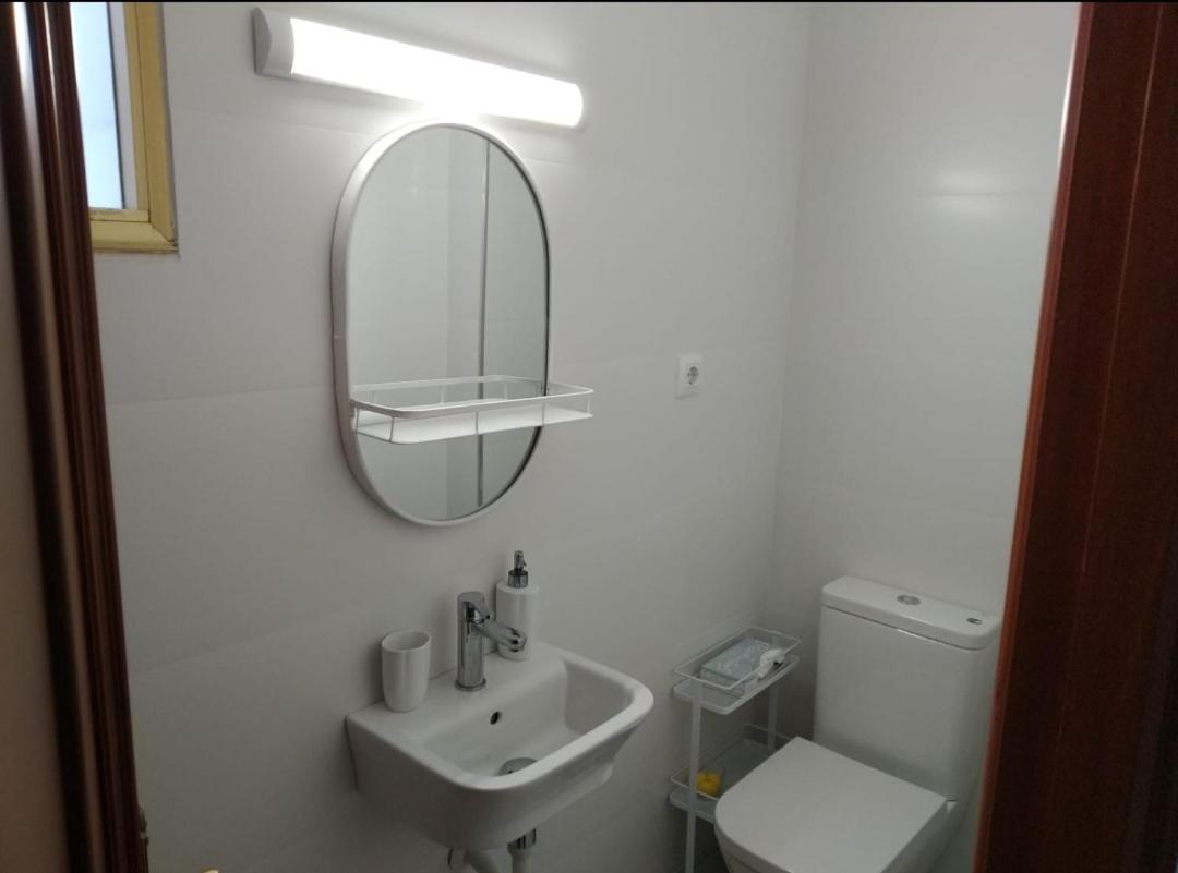 Apartamento Luminoso con Buena Ubicación Apartamento Pontevedra Exterior foto