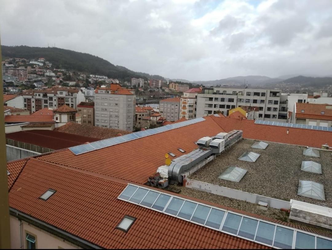 Apartamento Luminoso con Buena Ubicación Apartamento Pontevedra Exterior foto