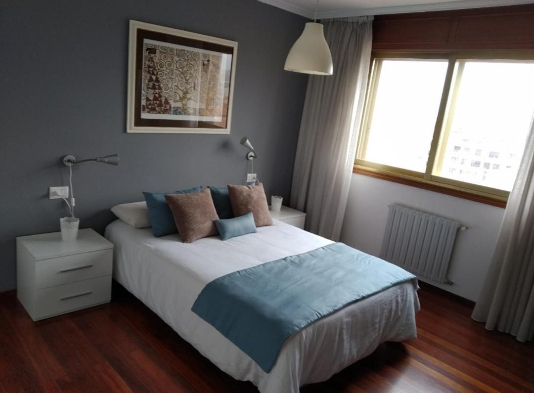 Apartamento Luminoso con Buena Ubicación Apartamento Pontevedra Exterior foto