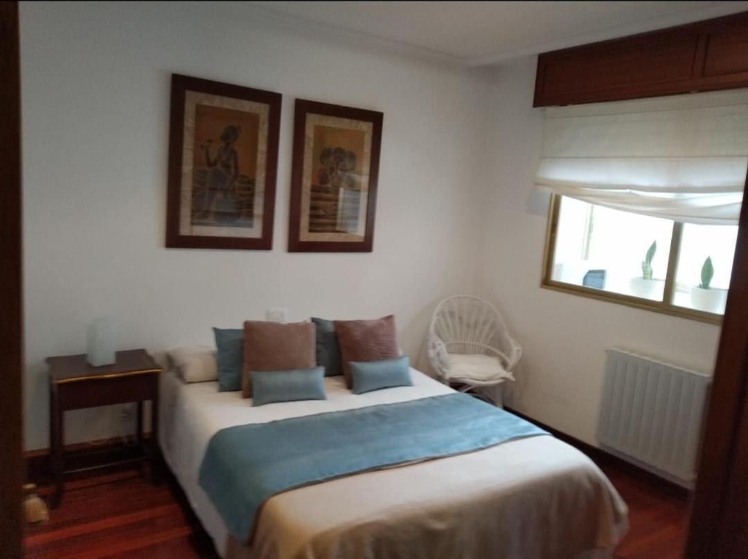 Apartamento Luminoso con Buena Ubicación Apartamento Pontevedra Exterior foto